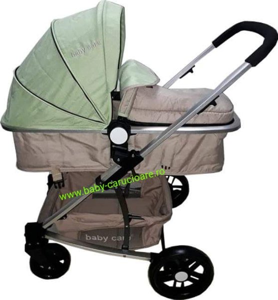 Carucior nou nascut 3 in 1 Baby Care YK 18-19